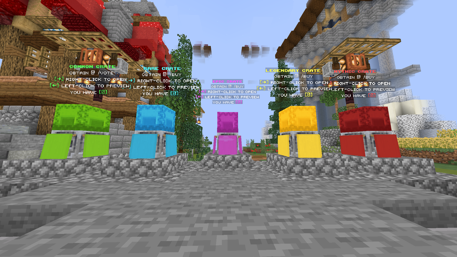Crates